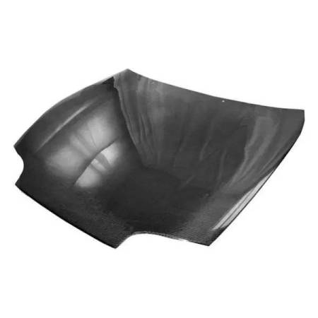 VIS Racing - VIS Racing Carbon Fiber Hood OEM Style for Toyota Supra 2DR 93-98