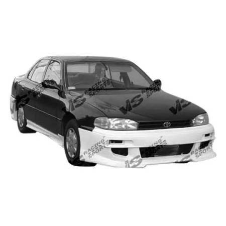VIS Racing - VIS Racing Carbon Fiber Hood OEM Style for Toyota Camry 4DR 92-96