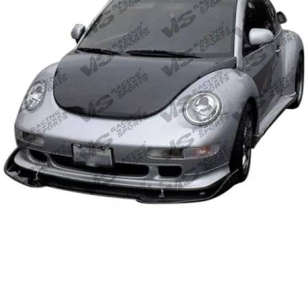 VIS Racing - VIS Racing Carbon Fiber Hood OEM Style for Volkswagen Beetle 2DR 98-05