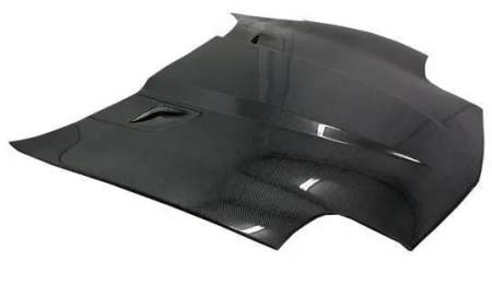 VIS Racing - VIS Racing Carbon Fiber Hood Penta Style for Chevrolet Corvette 2DR 97-04