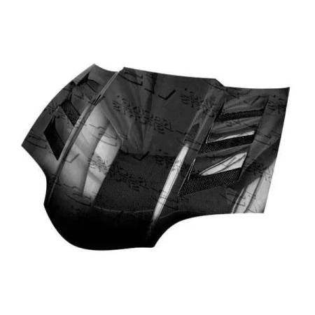 VIS Racing - VIS Racing Carbon Fiber Hood AMS Style for Pontiac Firebird 2DR 98-02