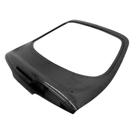VIS Racing - VIS Racing Carbon Fiber Hatch OEM Style for Toyota Supra 2DR 93-98