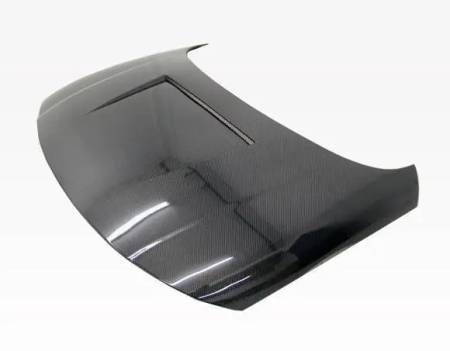 VIS Racing - VIS Racing Carbon Fiber Hood G Tech Style for AUDI TT 2DR 00-06