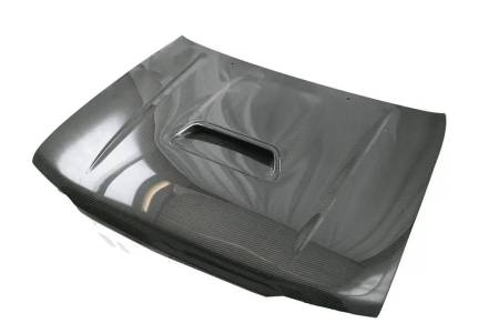 VIS Racing - VIS Racing Carbon Fiber Hood OEM/Scoop Style for Toyota 4 Runner 4DR 96-00