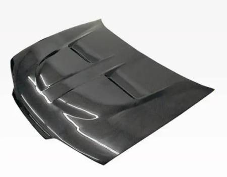 VIS Racing - VIS Racing Carbon Fiber Hood Xtreme GT Style for Acura Integra (JDM) 94-01