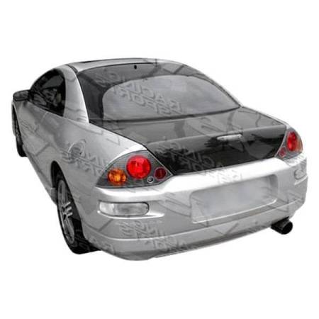 VIS Racing - VIS Racing Carbon Fiber Hatch OEM Style for Mitsubishi Eclipse 2DR 00-05