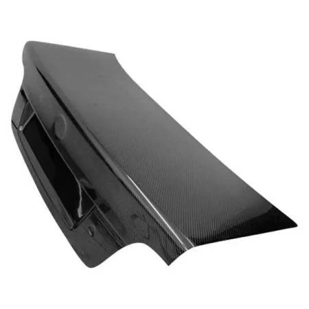VIS Racing - VIS Racing Carbon Fiber Trunk OEM (Euro) Style for BMW 5 SERIES(E39) 4DR 97-03