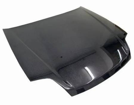 VIS Racing - VIS Racing Carbon Fiber Hood OEM Style for Honda Prelude 2DR 97-01
