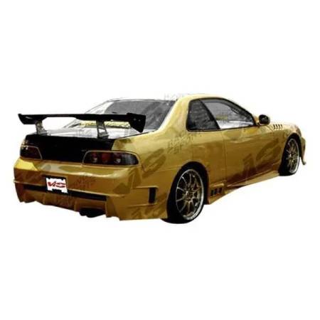 VIS Racing - VIS Racing Carbon Fiber Trunk OEM Style for Honda Prelude 2DR 97-01