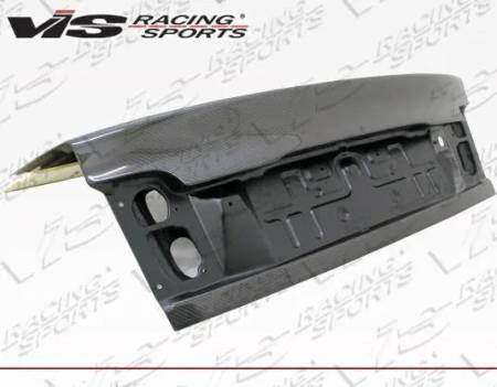 VIS Racing - VIS Racing Carbon Fiber Trunk OEM Style for Honda Accord 2DR & 4DR 96-97