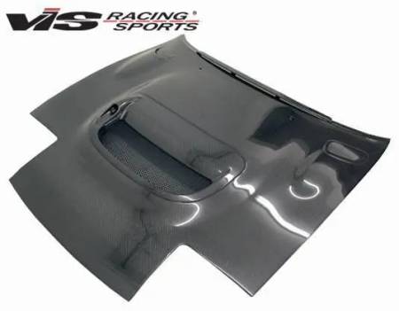 VIS Racing - VIS Racing Carbon Fiber Hood CS Style for Toyota Celica 2DR 90-93