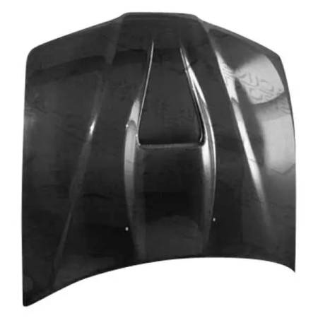 VIS Racing - VIS Racing Carbon Fiber Hood G Force Style for Honda Prelude 2DR 92-96