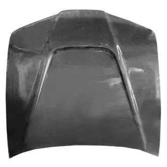 VIS Racing - VIS Racing Carbon Fiber Hood JS Style for Honda Prelude 2DR 92-96