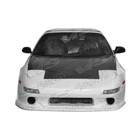 VIS Racing - VIS Racing Carbon Fiber Hood OEM Style for Toyota MR2 2DR 90-95