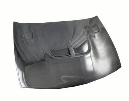 VIS Racing - VIS Racing Carbon Fiber Hood Techno R Style for Nissan 300ZX 2DR & 2+2 90-96