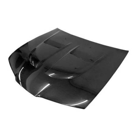 VIS Racing - VIS Racing Carbon Fiber Hood Xtreme GT Style for Honda Prelude 2DR 92-96