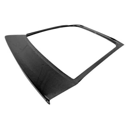VIS Racing - VIS Racing Carbon Fiber Hatch OEM Style for Toyota Supra 2DR 86-92