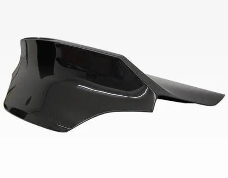 VIS Racing - VIS Racing Carbon Fiber Trunk Ams Style for Hyundai Genesis 2DR 10-15