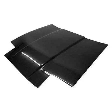 VIS Racing - VIS Racing Carbon Fiber Hood OEM Style for Toyota Supra 2DR 86-92
