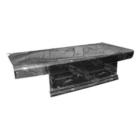 VIS Racing - VIS Racing Carbon Fiber Trunk OEM Style for Honda Civic 4DR 88-91