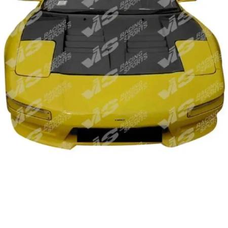 VIS Racing - VIS Racing Carbon Fiber Hood G Speed Style for Acura NSX 2DR 91-01
