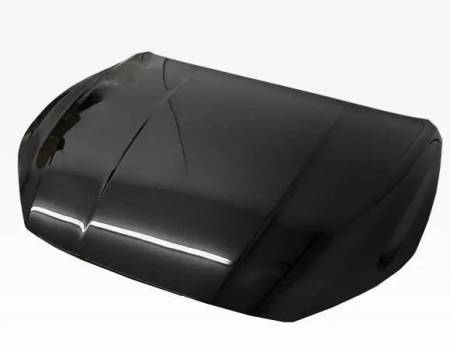 VIS Racing - VIS Racing Carbon Fiber Hood OEM Style for Maserati Ghibli 4DR 14-17