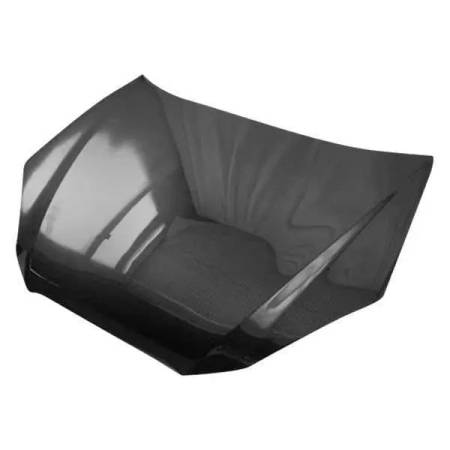 VIS Racing - VIS Racing Carbon Fiber Hood OEM Style for Hyundai Genesis 2DR 10-12