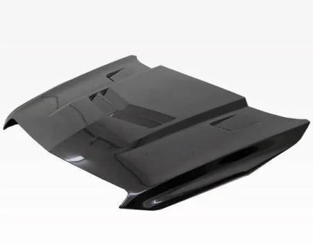 VIS Racing - VIS Racing Carbon Fiber Hood OEM Style for Cadillac ATS 4DR 13-16
