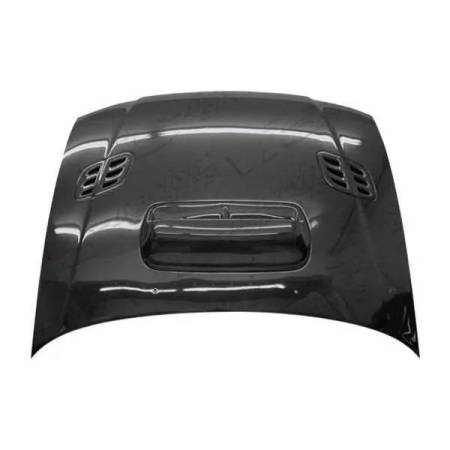 VIS Racing - VIS Racing Carbon Fiber Hood STI Style for Subaru Impreza 2DR & 4DR 93-01