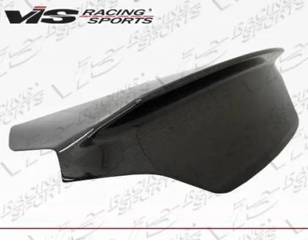VIS Racing - VIS Racing Carbon Fiber Trunk Demon Style for Hyundai Genesis 2DR 10-15