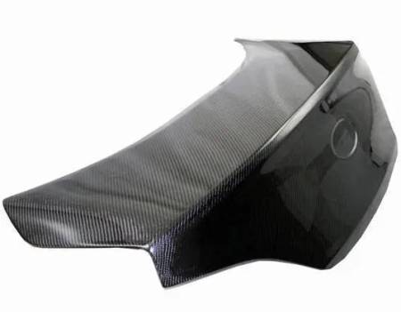 VIS Racing - VIS Racing Carbon Fiber Oem Style Trunk for 2010-2014 Hyundai Genesis Coupe