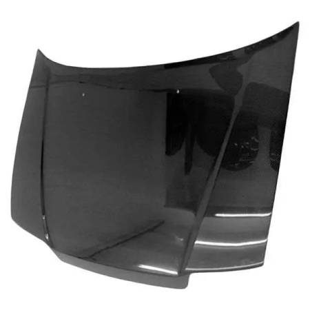 VIS Racing - VIS Racing Carbon Fiber Hood OEM Style for Honda Civic 4DR 88-91