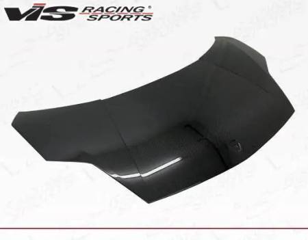 VIS Racing - VIS Racing Carbon Fiber Hood OEM Style for Lamborghini Gallardo 2DR 10-14