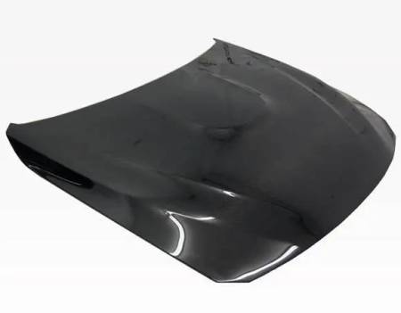 VIS Racing - VIS Racing Carbon Fiber Hood OEM Style for BMW 3 SERIES(F80) M3 4DR 15-17