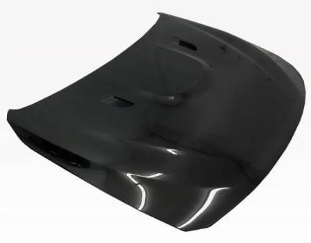 VIS Racing - VIS Racing Carbon Fiber Hood M3 Style for BMW 3 SERIES(F80) M3 4DR 15-17