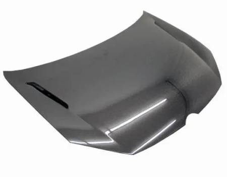 VIS Racing - VIS Racing Carbon Fiber Hood KS Style for Volkswagen Golf 6 2DR & 4DR 10-14