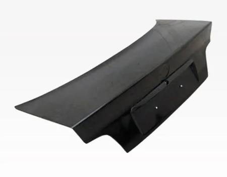 VIS Racing - VIS Racing Carbon Fiber Trunk OEM (Euro) Style for BMW 3 SERIES(E36) 2DR 92-98