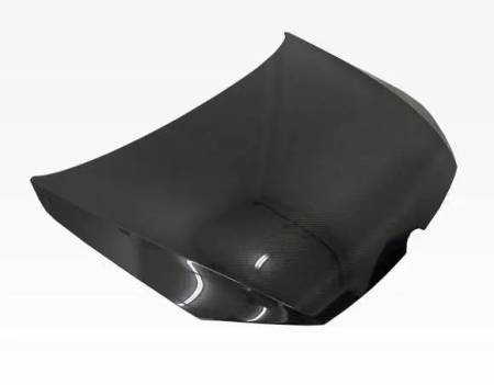 VIS Racing - VIS Racing Carbon Fiber Hood OEM Style for Volkswagen Golf 7 2DR & 4DR 15-16