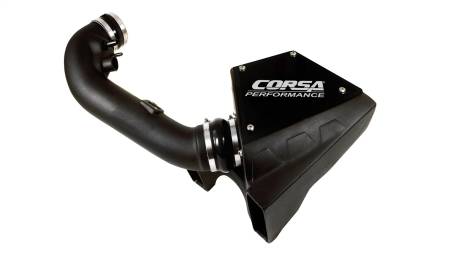 CORSA Performance - Corsa 11-14 Ford Mustang GT 5.0L V8 Air Intake
