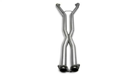 CORSA Performance - Corsa 2006-2007 Chevrolet Corvette C6 6.0L V8 Auto A6 XO Pipe Exhaust