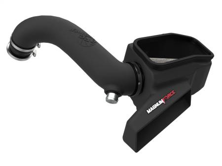 aFe Power (Advanced FLOW Engineering) - aFe Magnum FORCE Stage-2 Pro Dry S Cold Air Intake System 15-19 Volkswagen GTI (MKVII) L4-2.0L (t)
