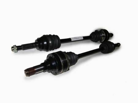 Driveshaft Shop - DSS 2013 Subaru BRZ Scion FRS Toyota GT86 800HP Direct Bolt-in Rear Axle (Single) RA8601X4