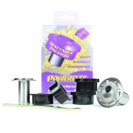 Powerflex USA - Powerflex Audi A3 / TT / S3, VW R32 Front Control Arm Front Bushing Camber Adjustable - 45mm