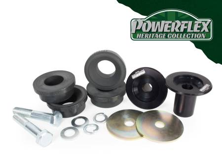 Powerflex USA - Powerflex BMW E46 M3 Rear Diff Rear Mount (Heritage)