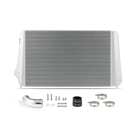 Mishimoto - Mishimoto 17-19 GM 6.6L L5P Duramax Intercooler - Silver