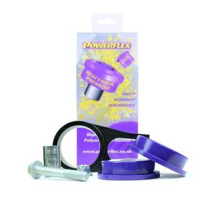 Powerflex USA - Powerflex Ford MK2/MK3 ST/RS Lower Torque Mount Bracket and Bushing (Performance)