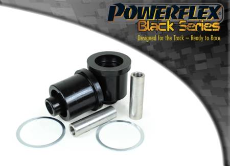 Powerflex USA - Powerflex Honda Civic (2005 - 2011) / CR-Z (2010 - 2016) Rear Beam Mounts (Black Series)