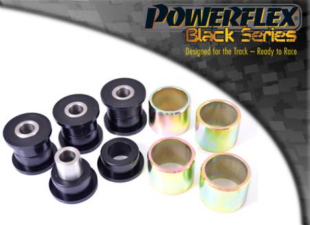Powerflex USA - Powerflex Ford Focus, Volvo C30 / S40 / V50, Mazda3 Rear Upper Control Arm (Black Series)