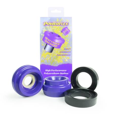 Powerflex USA - Powerflex VW Golf & Jetta Mk4 / New Beetle, Audi A3, S3 & TT Mk1 Front Strut Top Mount Bushing - 10 mm Lowering (Street)