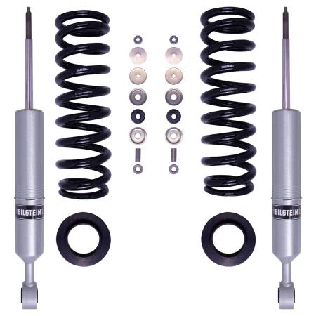 Bilstein - Bilstein B8 6112 Series 08-11/13-20 Toyota Land Cruiser Front Suspension Kit